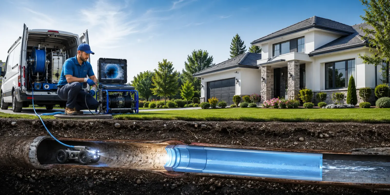 Pipe Relining information for Bybee, TN