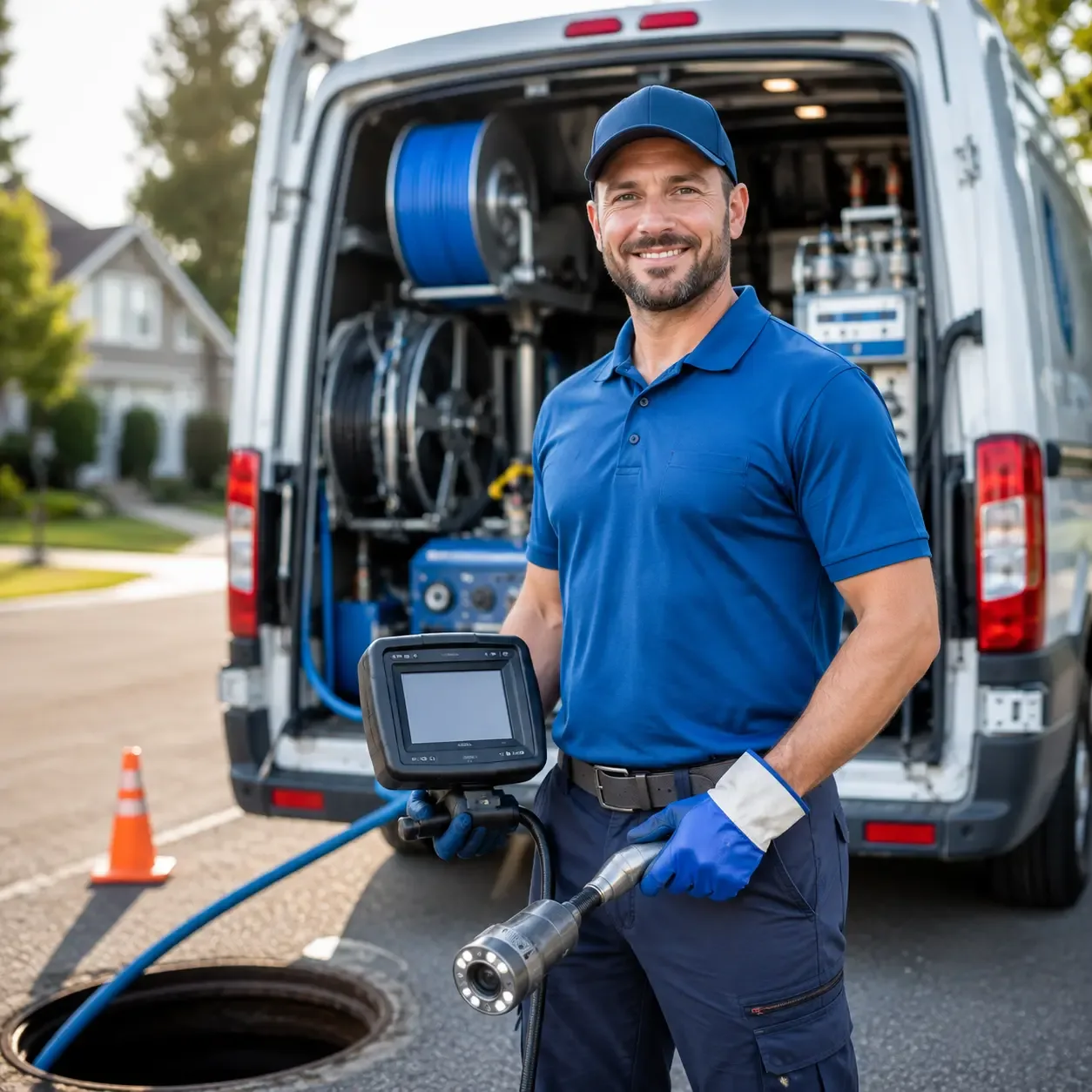 Local Pipe Relining specialists in Bybee, TN