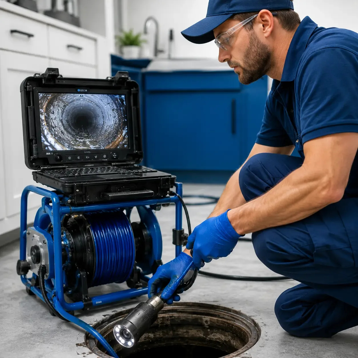 Pipe Relining professionals serving Bybee, TN